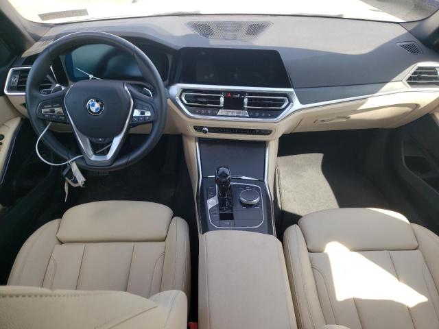3MW5R7J07M8C14740 BMW 330XI