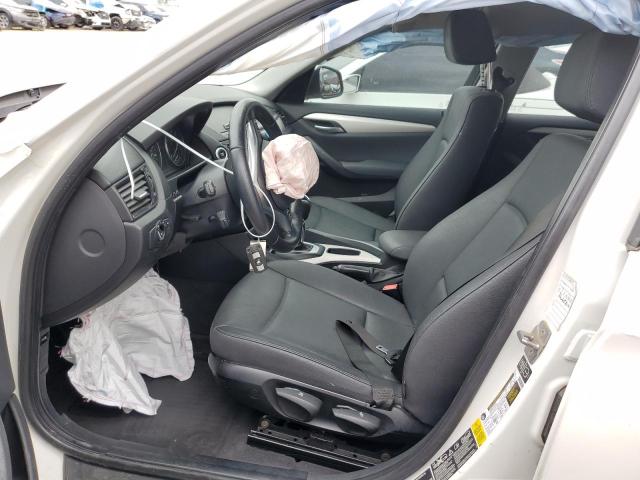 WBAVL1C52FVY25749 BMW X1 Xdrive28i
