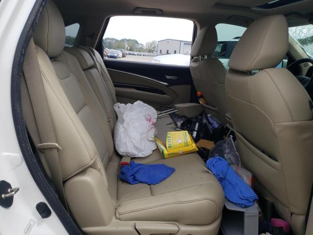 5FRYD4H45GB055558 Acura Mdx Technology