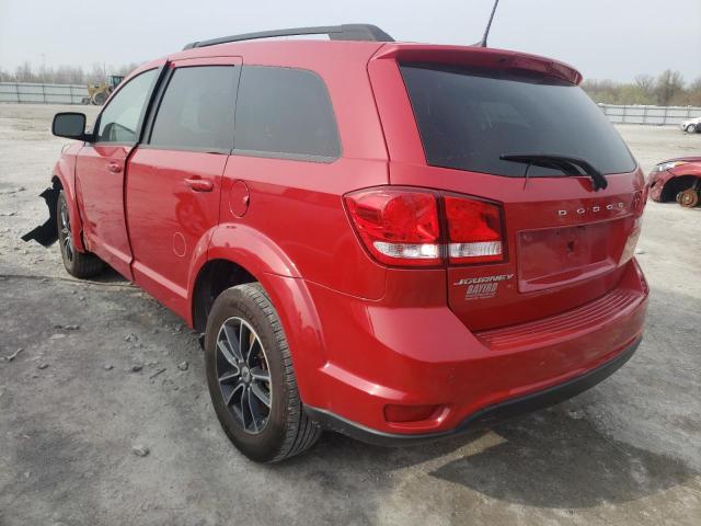 3C4PDCBB4KT756326 Dodge JOURNEY SE