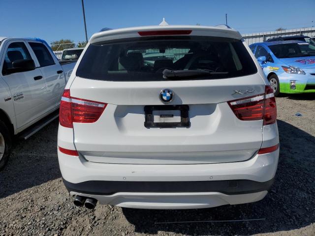 5UXWZ7C37H0V88892 BMW X3 Sdrive28i