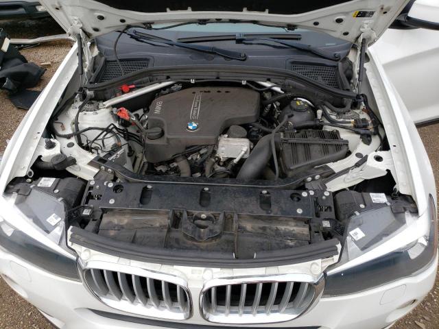 5UXWX9C54H0T04363 BMW X3 Xdrive28i