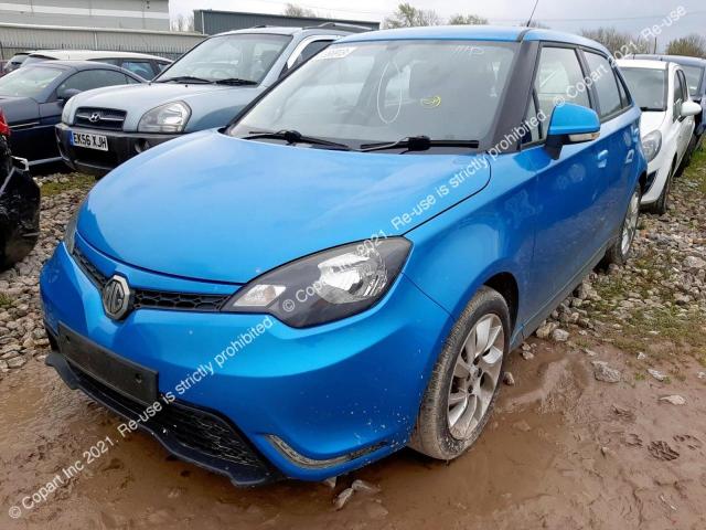 Auction sale of the 2014 Mg 3 Form Plu, vin: SDPZ1BBDADD090669, lot number: 47366913
