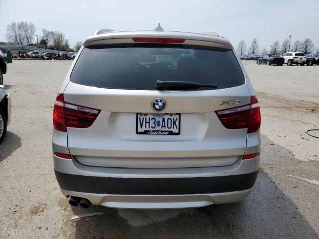 5UXWX9C52E0D26604 BMW X3 Xdrive28i