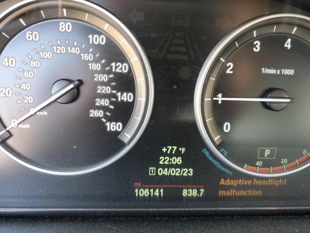 WBA5A7C56ED616494 BMW 528 XI