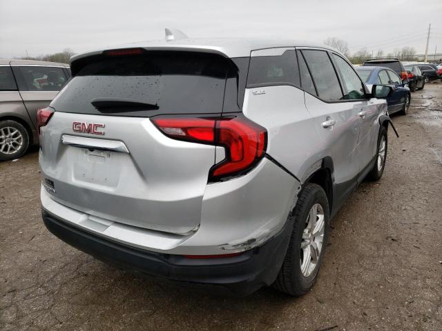 3GKALMEV2JL201771 GMC Terrain Sle