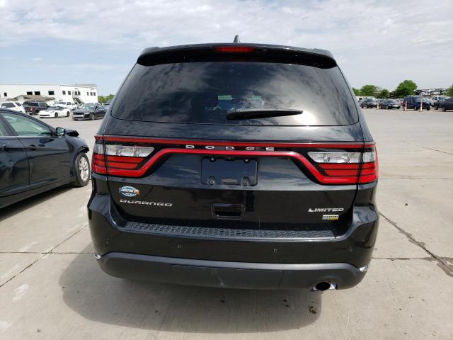 1C4RDHDG6FC200504 Dodge DURANGO LIMITED