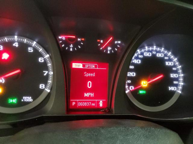 2GKALMEK9F6297500 GMC Terrain Sle