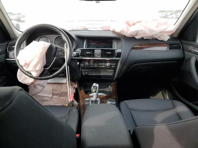5UXWZ7C38H0V93812 BMW X3 Sdrive28i