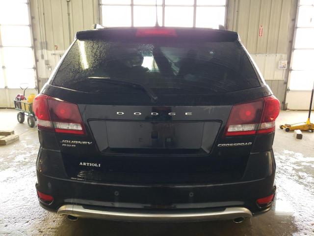 3C4PDDGGXGT160252 Dodge Journey Crossroad