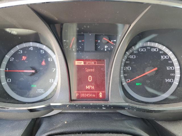 2GKALMEK3G6340603 GMC Terrain Sle