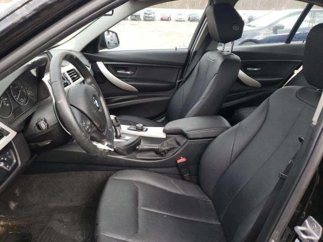 WBA8E5G59GNU21048 BMW 320 XI