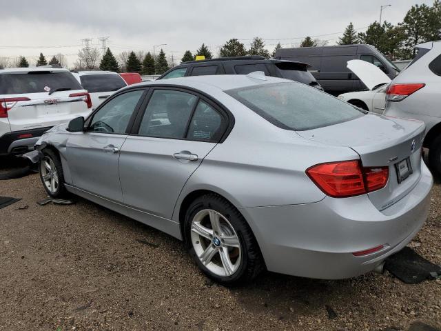 WBA3C3C54FK203433 BMW 320 I Xdrive