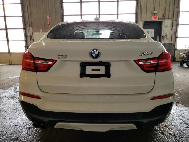 5UXXW3C51G0R21058 BMW X4 Xdrive28i