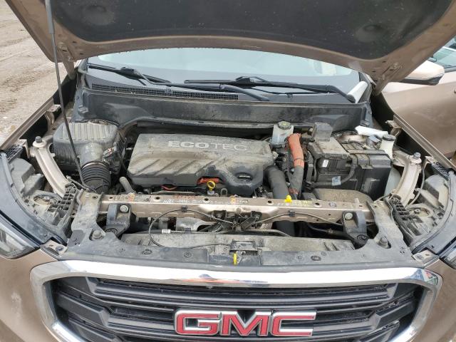 3GKALUEU0JL242519 GMC Terrain Sle