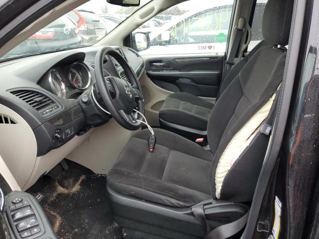 2C4RDGBG1JR305173 Dodge Grand Caravan Se