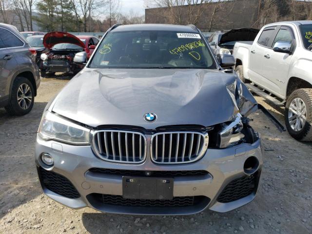 5UXWX9C57F0D47451 BMW X3 Xdrive28i