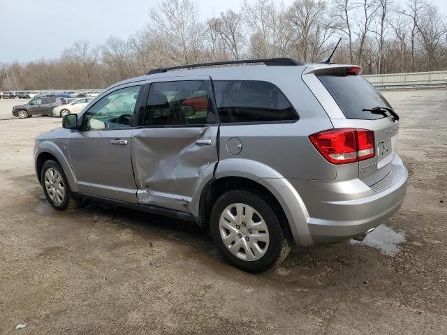 3C4PDDAG9GT106191 Dodge JOURNEY SE