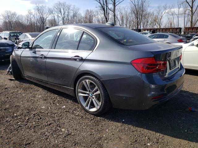 WBA8D9C51JA012542 BMW 330 XI