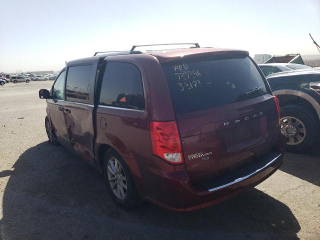 2C4RDGCG4LR153990 Dodge Grand Caravan Sxt