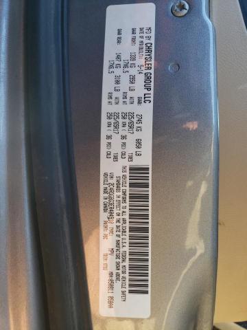 2C4RDGBG3ER404910 Dodge Grand Caravan Se