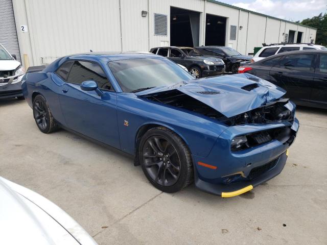 2C3CDZFJ1MH510319 Dodge Challenger R/t Scat Pack