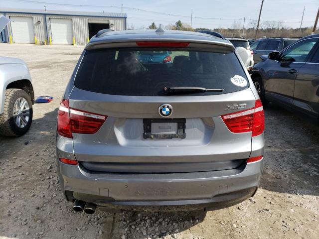 5UXWX9C57F0D47451 BMW X3 Xdrive28i