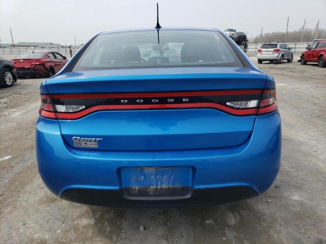 1C3CDFAA0FD181215 Dodge DART SE