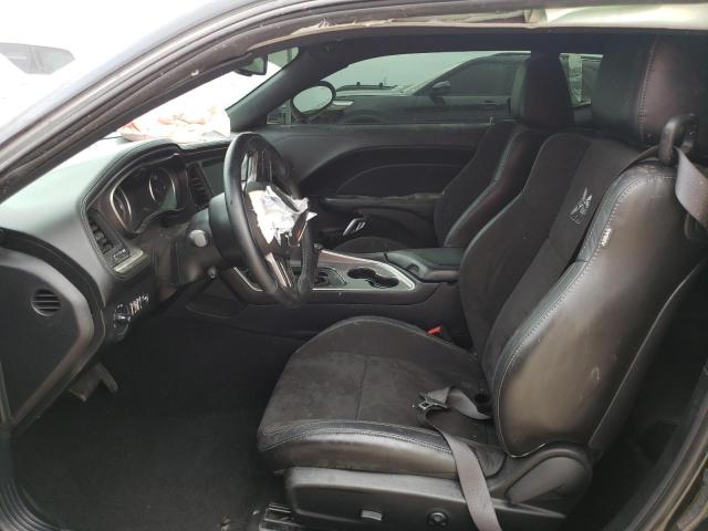 2C3CDZFJXMH580627 Dodge Challenger R/t Scat Pack