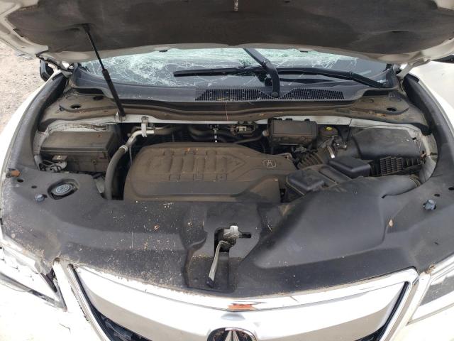 5FRYD4H45GB055558 Acura Mdx Technology