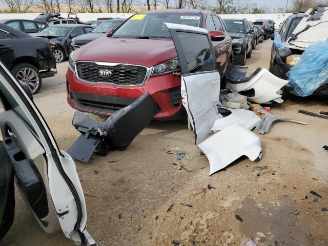 2C4RDGBG5FR551392 Dodge Grand Caravan Se