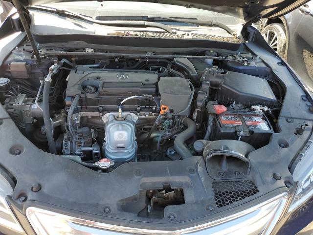 19UUB1F58FA020411 Acura TLX TECH