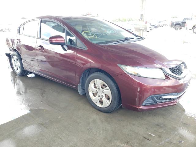 19XFB2F52EE013060 Honda Civic Lx
