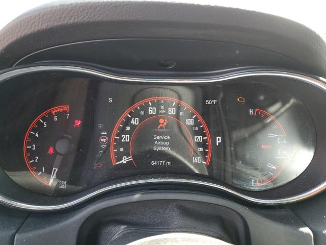 1C4SDJCT6GC331750 Dodge Durango R/t