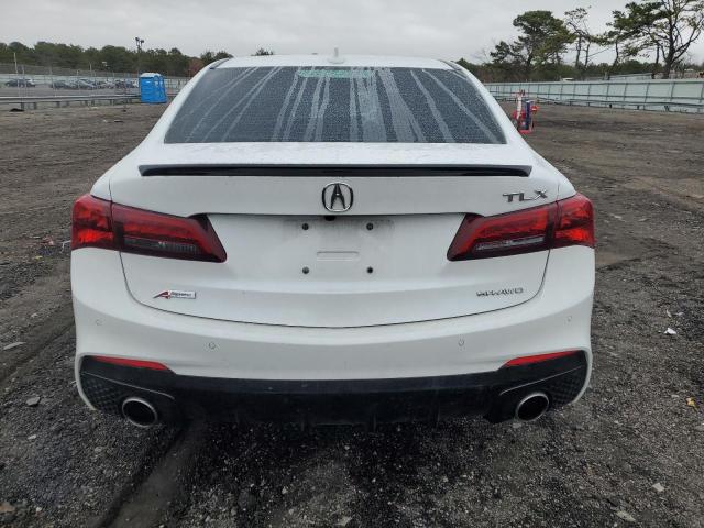 19UUB3F69KA002370 Acura Tlx Technology