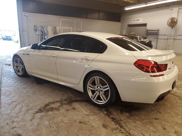 WBA6B4C54ED760402 BMW 650 Xi Gran Coupe