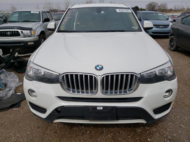 5UXWX9C54H0T04363 BMW X3 Xdrive28i