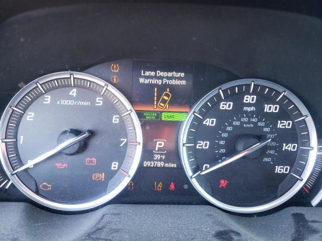 19UUB2F53FA000895 Acura TLX TECH