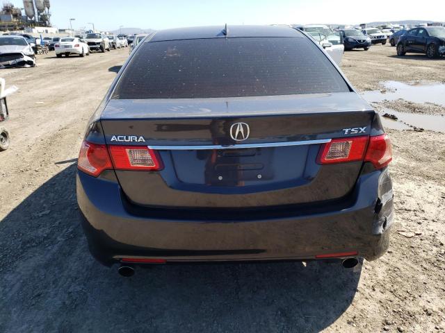 JH4CU2F68EC005668 Acura Tsx Tech