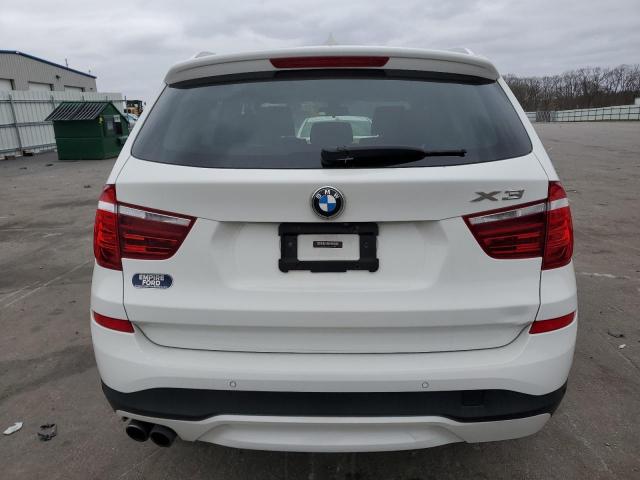 5UXWX9C36H0W77208 BMW X3 Xdrive28i