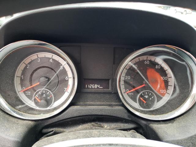 2C4RDGBG0FR636530 Dodge Grand Caravan Se