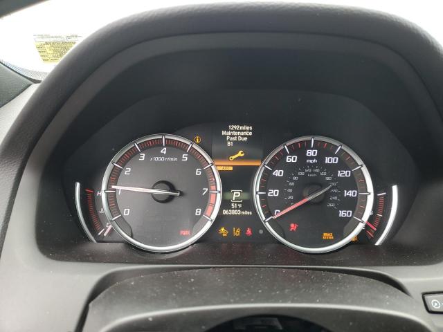 19UUB3F69KA002370 Acura Tlx Technology