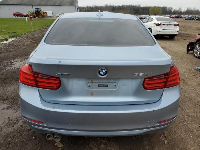 WBA3B5C55EF599300 BMW 328 Xi Sulev