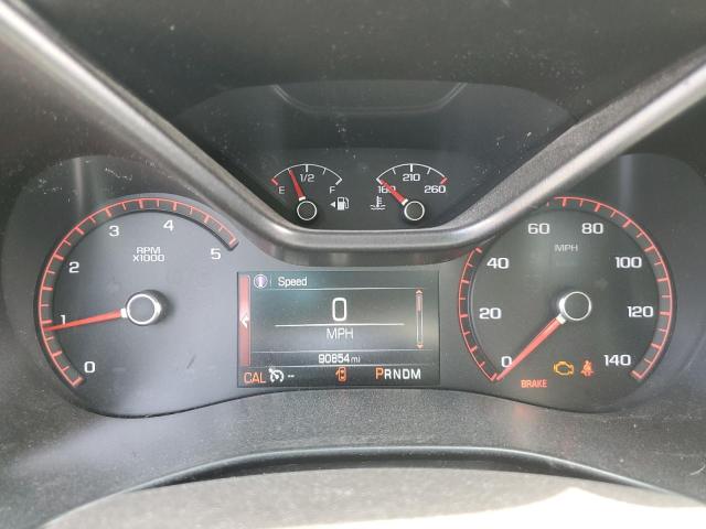 1GTP6DE14G1351567 GMC CANYON SLT
