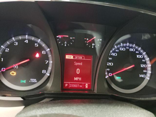 2GKALREK4F6318749 GMC Terrain Sle