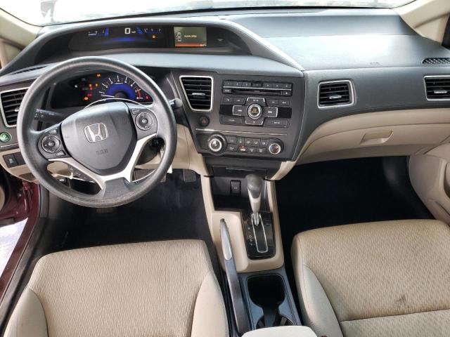 19XFB2F52EE013060 Honda Civic Lx