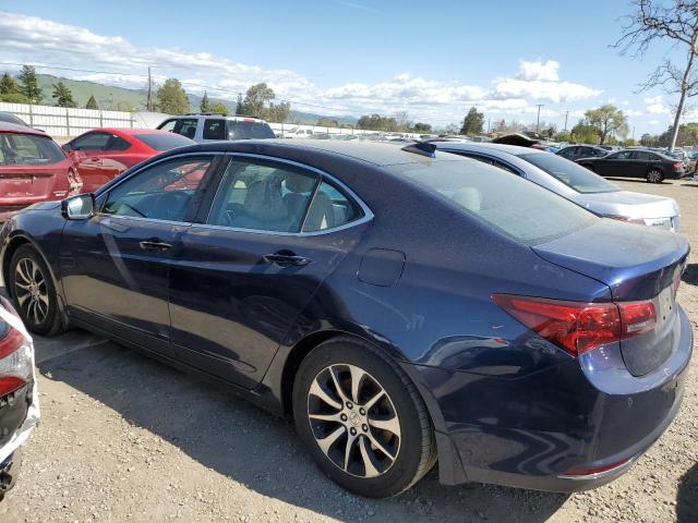 19UUB1F58FA020411 Acura TLX TECH