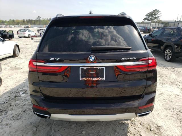 5UXCW2C01N9K04603 BMW X7 Xdrive40i