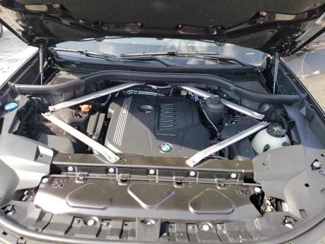 5UXCW2C01N9K04603 BMW X7 Xdrive40i