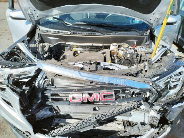 3GKALMEV2NL206877 GMC Terrain Sle